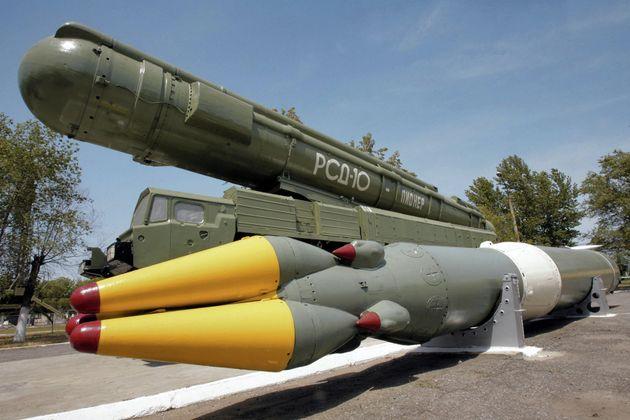 Путин заявил о готовности России к выпуску ракет средней и малой дальности