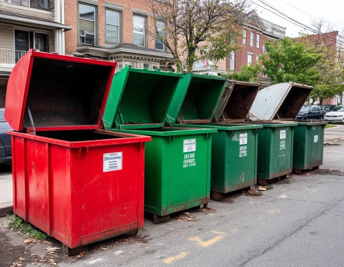 Можно ли не платить за вывоз мусора и избавиться от долгов за самоуправство?