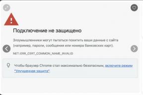 «Подключение не защищено»: сайты российских банков перестали открываться в зарубежных браузерах