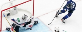 Финляндия обыграла США в матче чемпионата мира по хоккею