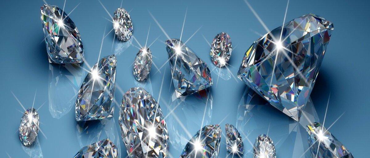 Страны Группы семи запретят импорт российских алмазов