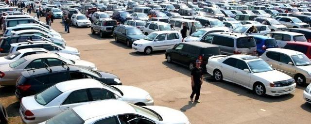 В 2016 году продажи подержанных авто в России выросли на 6%