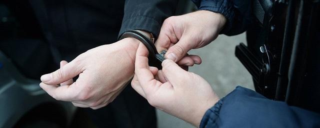Полиция Майкопа задержала двоих мужчин с наркотиками