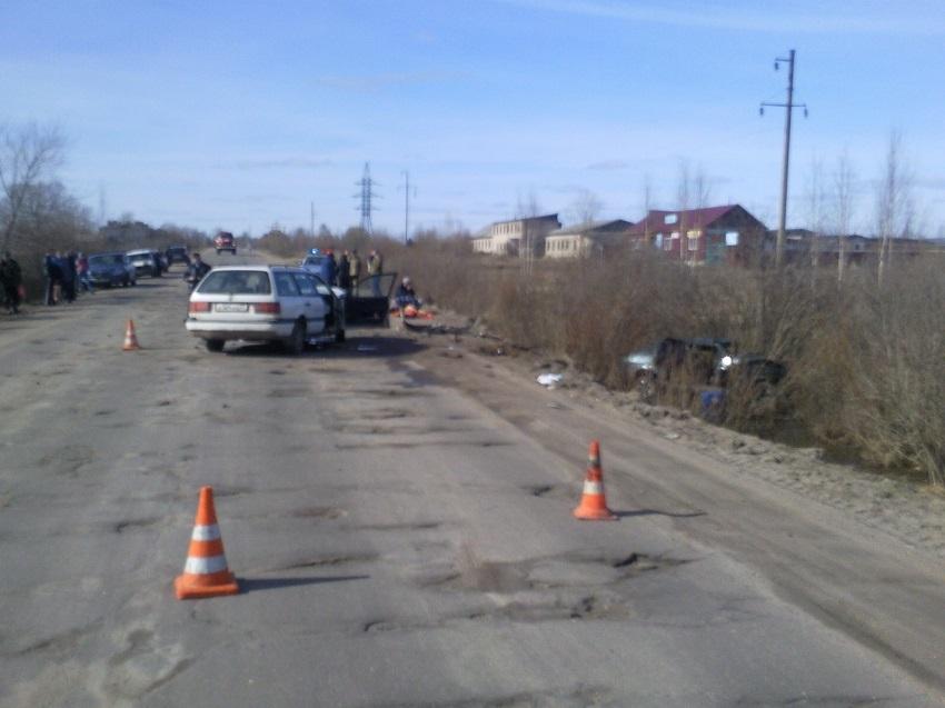 В Ивановской области два человека погибли в ДТП