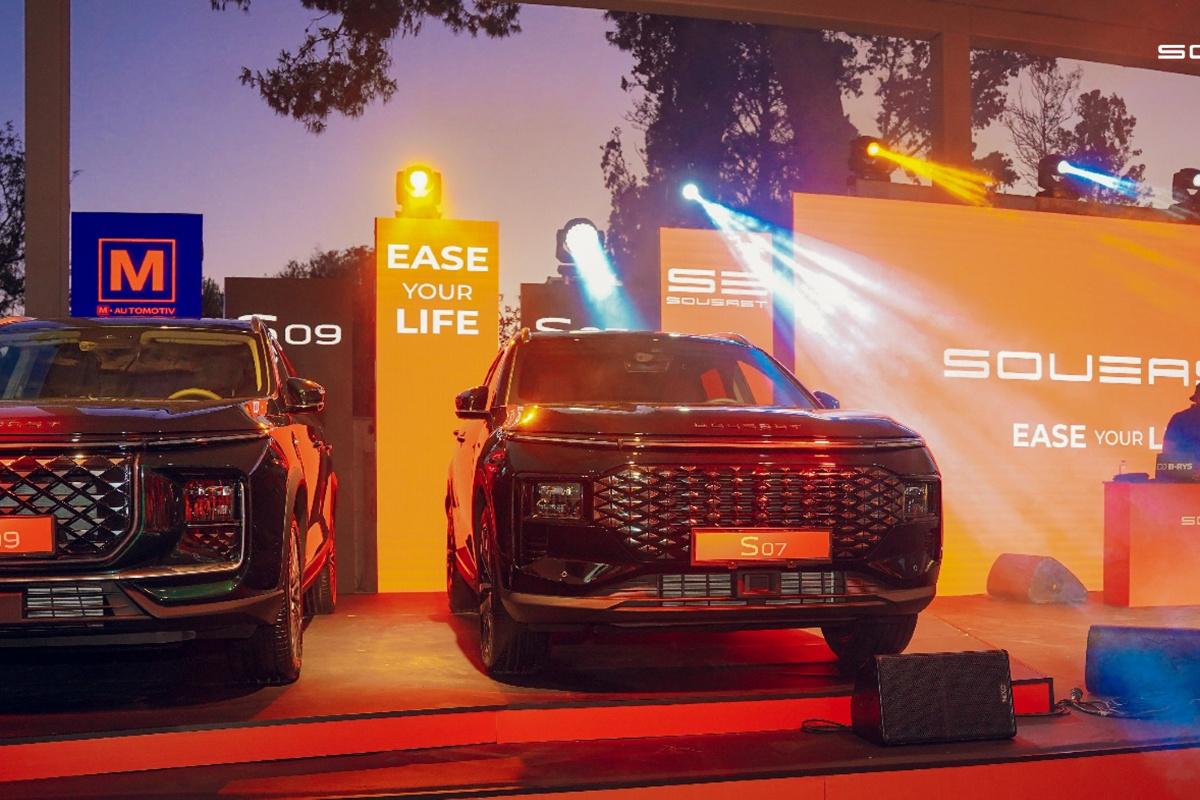 Китайский бренд Soueast начал завоевание Африки: первые продажи в Марокко и Ливии