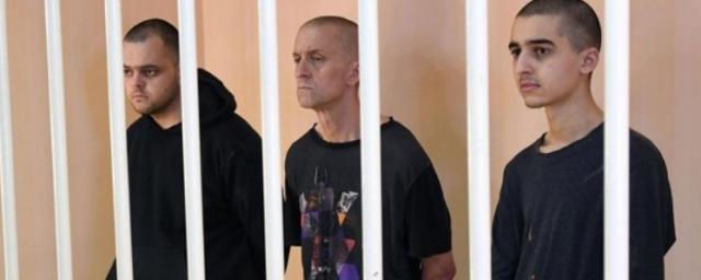 Лондон поручил Киеву заняться освобождением приговоренных к смертной казни в ДНР наемников