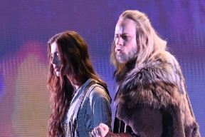 Актрисе Асият Сайгидовой потребовалась помощь психолога после работы с SHAMAN