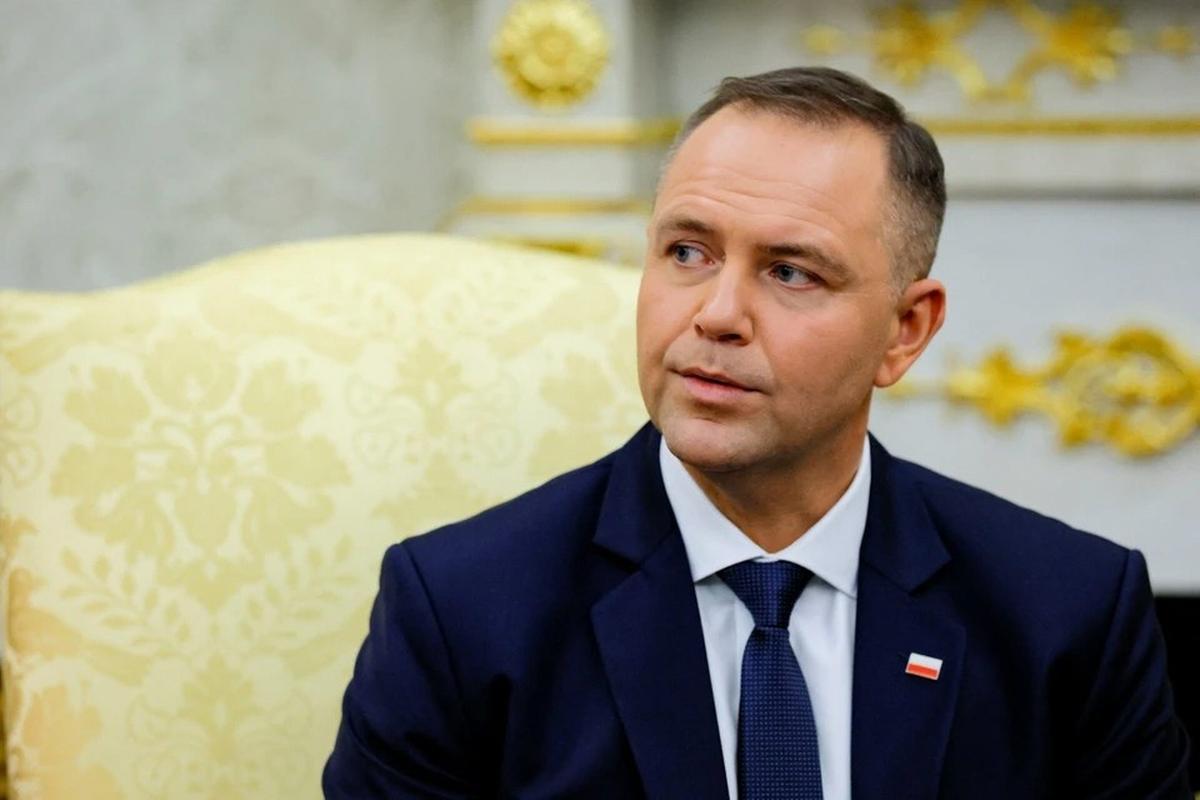 Навроцкий заявил о желании Польши войти в клуб ядерных держав