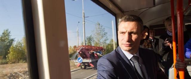 Киевский суд потребовал открыть дело против мэра Виталия Кличко