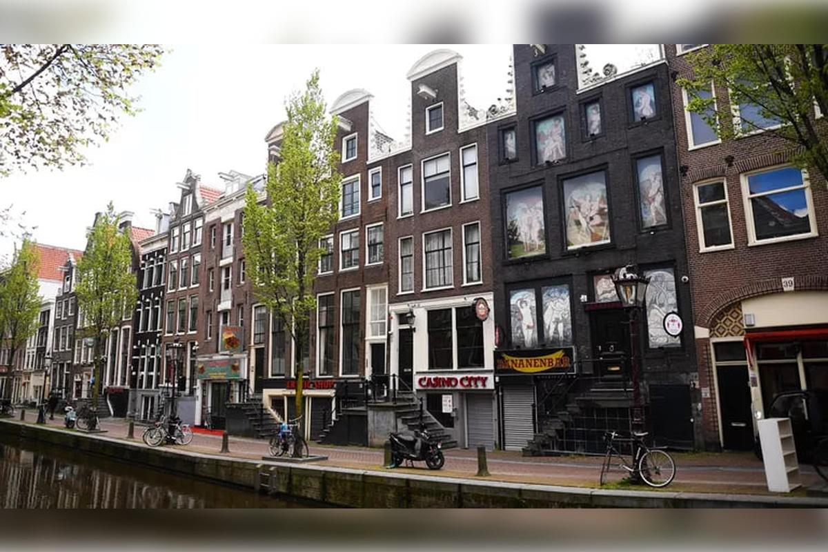 Британский турист бесследно пропал в Амстердаме