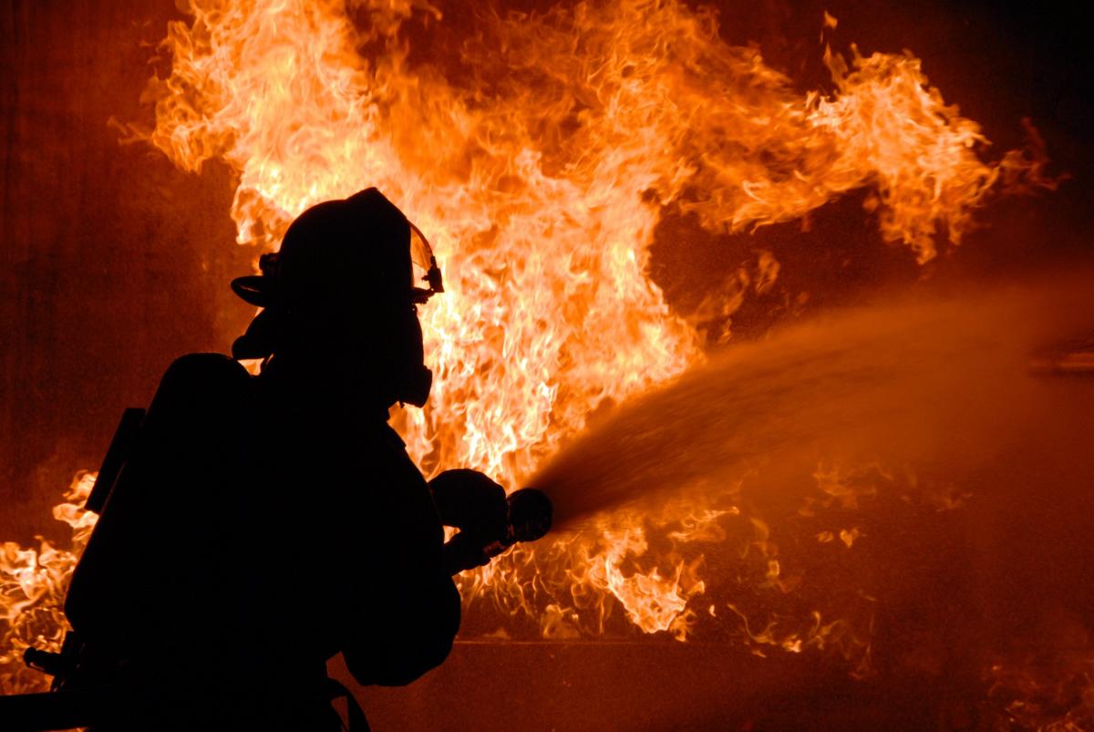 В Марий Эл за минувшую неделю произошло 15 пожаров