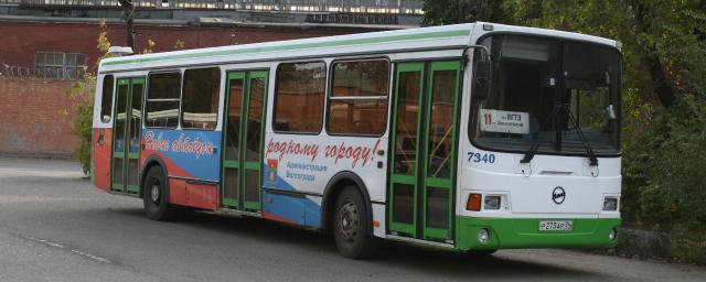 Движение волгоградского транспорта полностью восстановлено