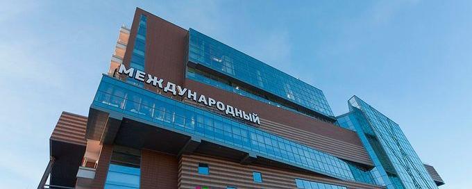 Два ТЦ в Петербурге приостановили работу из-за проблем с отоплением