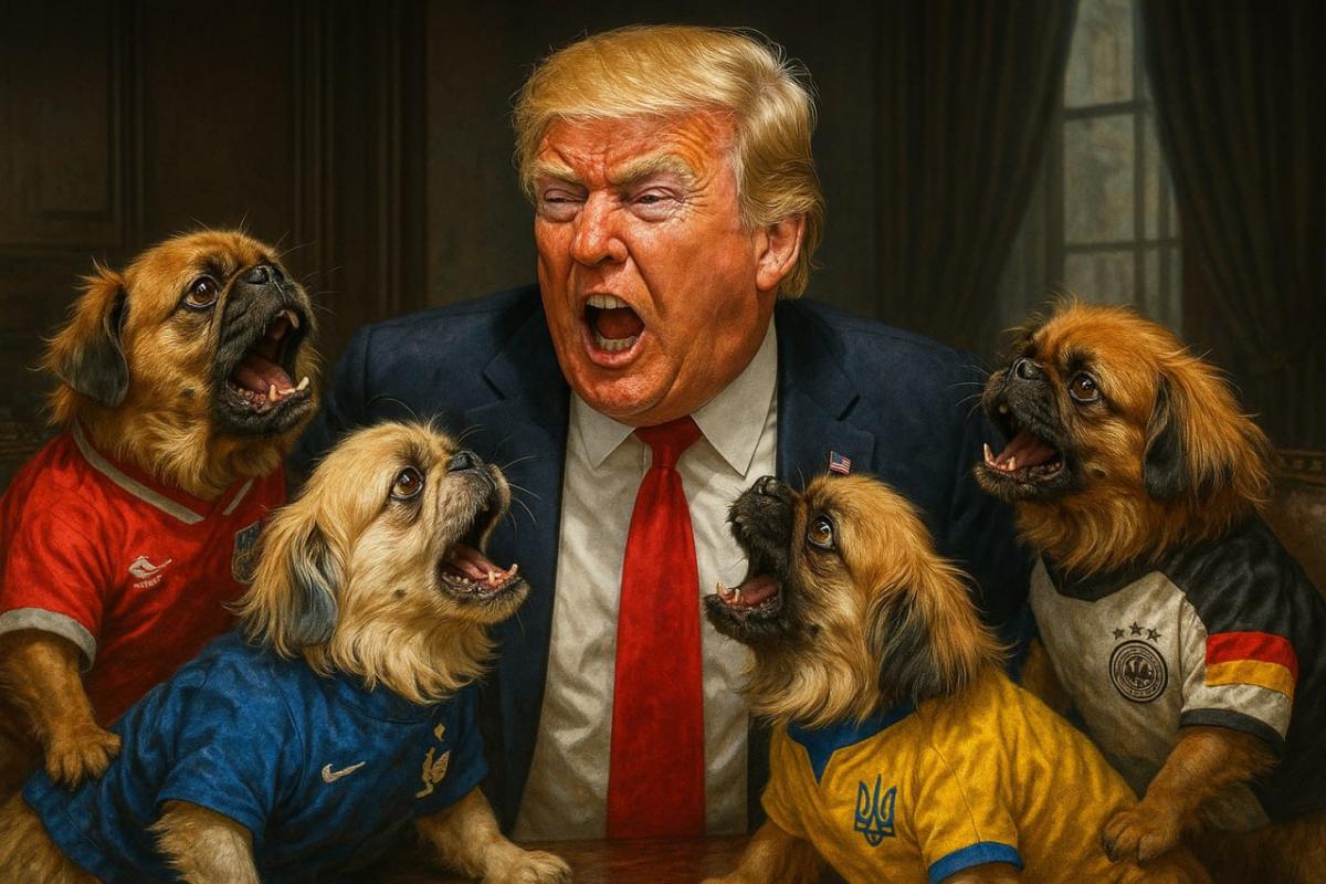 «Игра в переговоры». Как Запад пытается обмануть Россию. Кто сорвет мирный процесс?