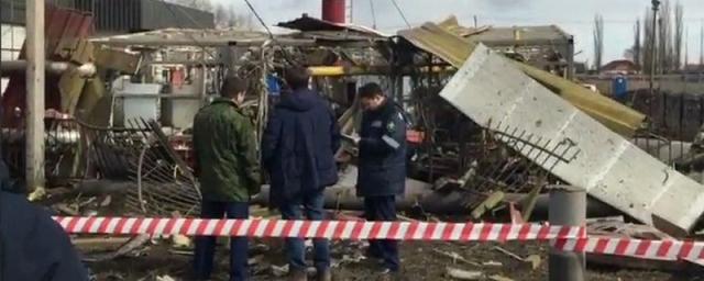 При взрыве на котельной под Воронежем погибла женщина