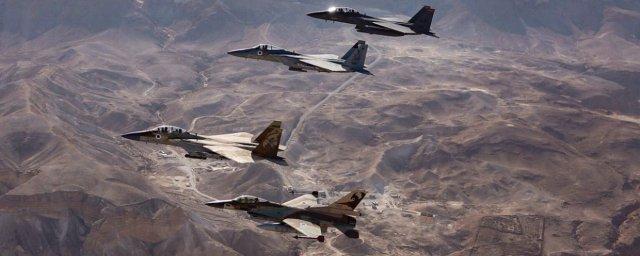 Сирия заявила о нанесении ВВС Израиля ударов по аэропорту под Дамаском