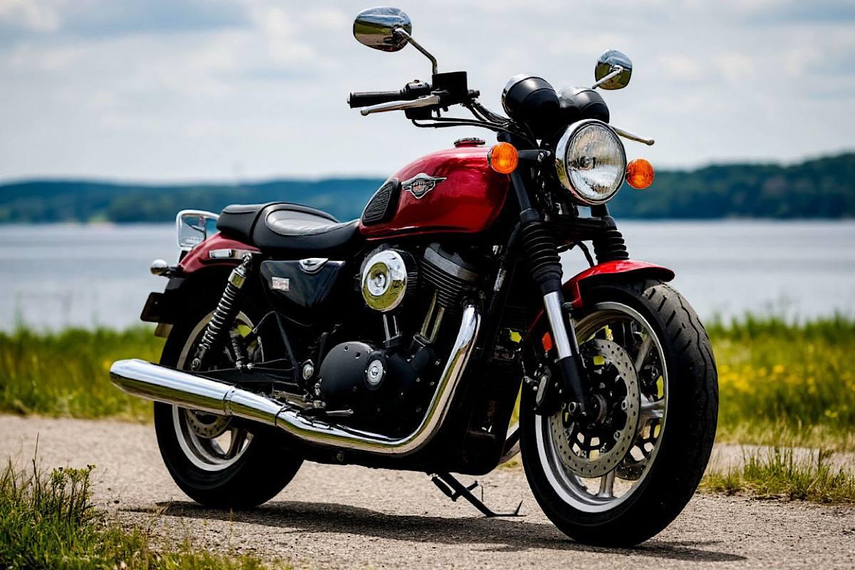 Мотоциклы занимают первенство в списке самых опасных видов транспорта