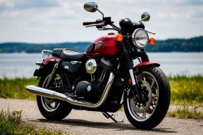 Мотоциклы занимают первенство в списке самых опасных видов транспорта