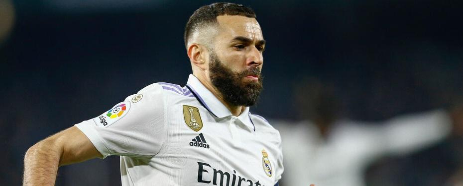 Бензема получил травму лодыжки за шесть дней до игры с Ливерпулем