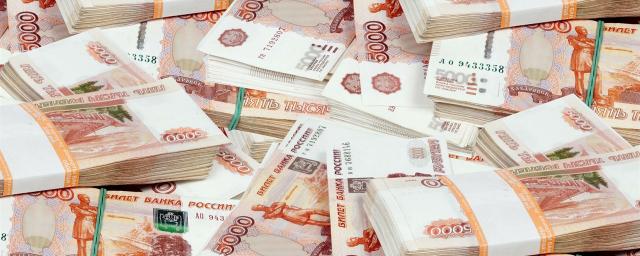 В Рязанской области средняя зарплата в 2022 году составила 45,3 тысячи рублей