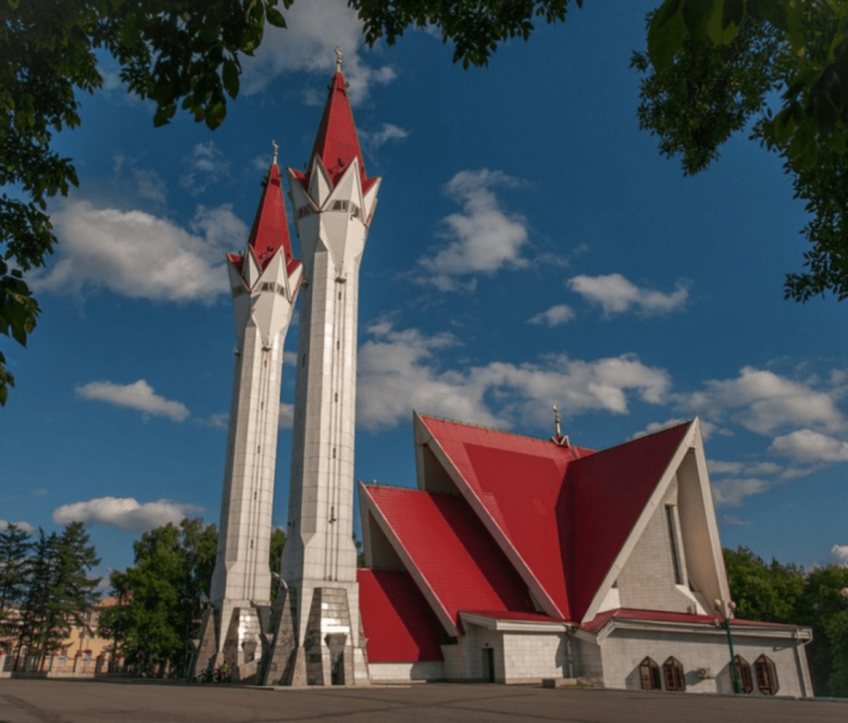 В Уфе на время празднования Ураза-байрам частично перекроют две улицы