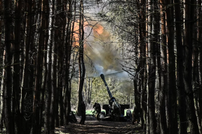 Херсонская и Запорожская области остались без света из-за ударов Украины