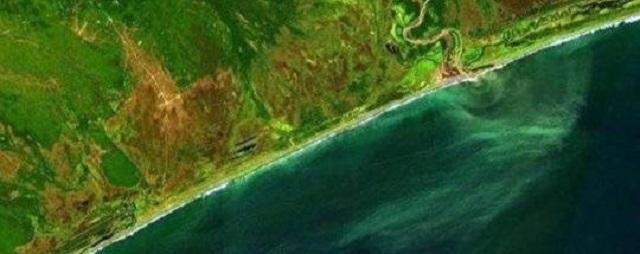 Экологи нашли продукты распада ракетного топлива в водах Камчатки