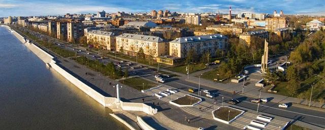 В Омске планируют заняться реконструкцией пляжей