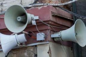 Систему звукового оповещения населения проверят в Петербурге 6 марта