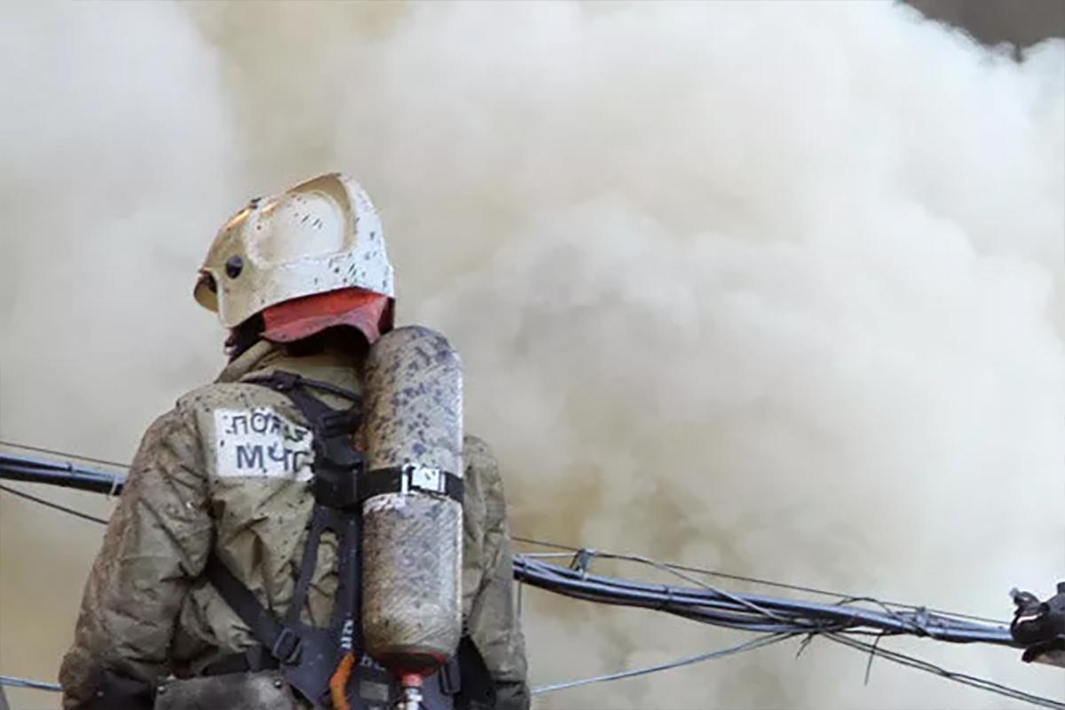 В Самарской области БПЛА ВСУ атаковали промышленное предприятие