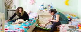 В Самаре откроют первую социальную гостиницу для женщин с детьми, попавших в трудную ситуацию
