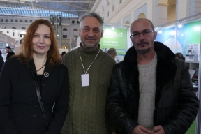 Павел Быстров об издании книг про СВО: Пятая колонна еще довольно сильная