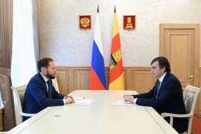 Врио губернатора Виталий Королев: Тверская область вошла в пилотный проект Минпросвещения по расширению доступности среднего профобразования