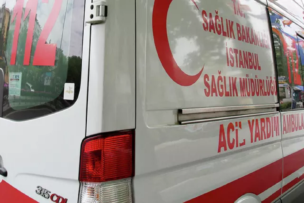 Россиянин скончался на турецком курорте Аланья