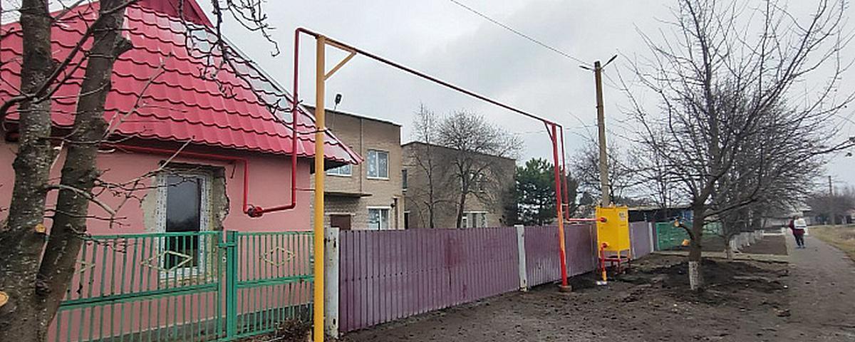 В Веселовском районе Запорожской области котельные переведут на газ