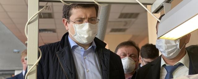 В Нижегородской области ужесточили коронавирусные ограничения