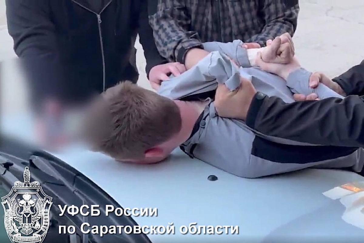 В Саратовской области трое мужчин получили сроки до 18 лет за диверсию