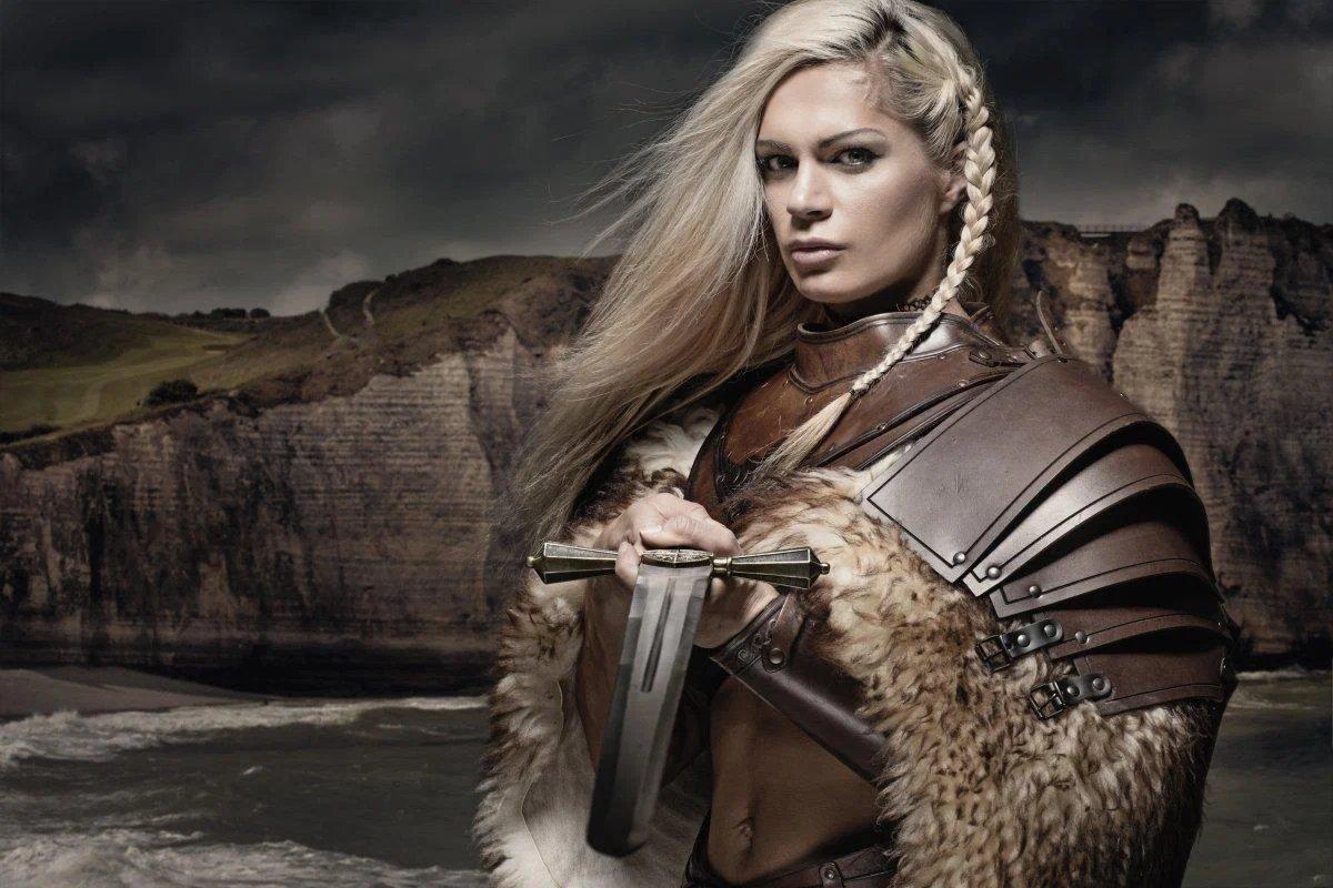 У женщин-викингов нашли интригующие модификации черепа, которые подразумевали их высокий статус