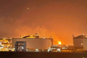 Крупнейший газовый хаб Катара сотряс взрыв: десятки раненых, спасатели ищут 18 человек