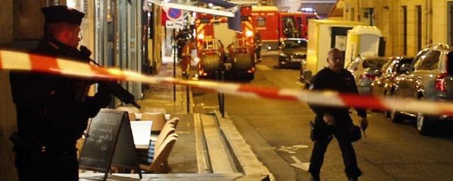 СМИ: Резню в центре Парижа устроил чеченец Хамзат Азимов
