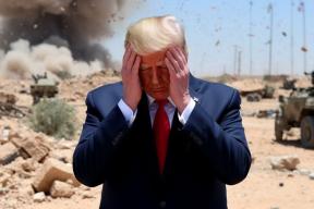 «Иран бросил перчатку Трампу: «Не США, а мы решаем, когда закончится война» — и обрушил самую мощную атаку на Израиль