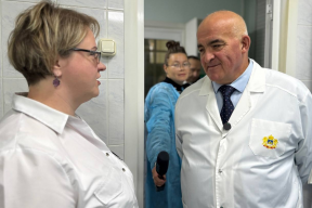 В Костромской области младенческая смертность снизилась вдвое благодаря развитию пренатальной диагностики