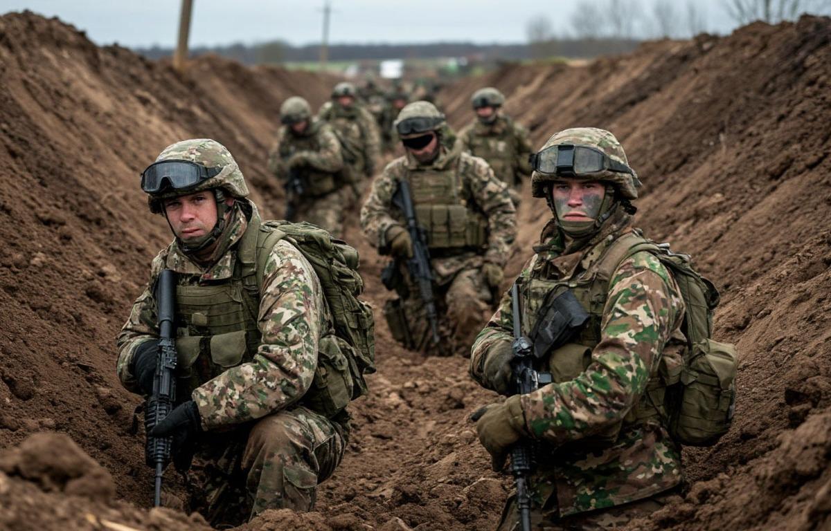 Дезертиры объявили охоту на элиту ВСУ, остановить которую не могут даже генералы