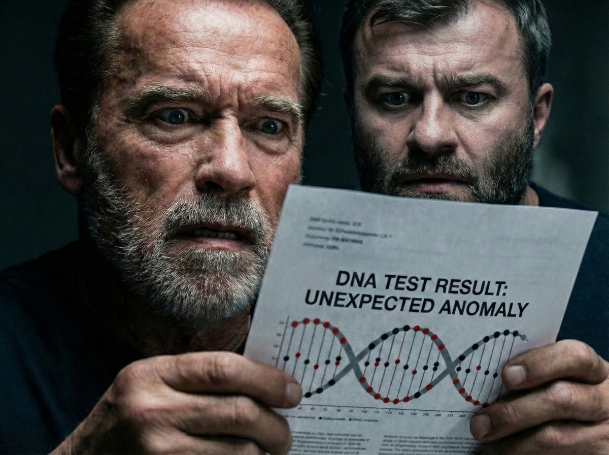 От Терминатора до Пореченкова. Топ-8 звездных отцов, признавших своих внебрачных детей