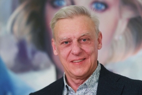 Актер Половцев бросил пить, пообещав жене три года трезвости