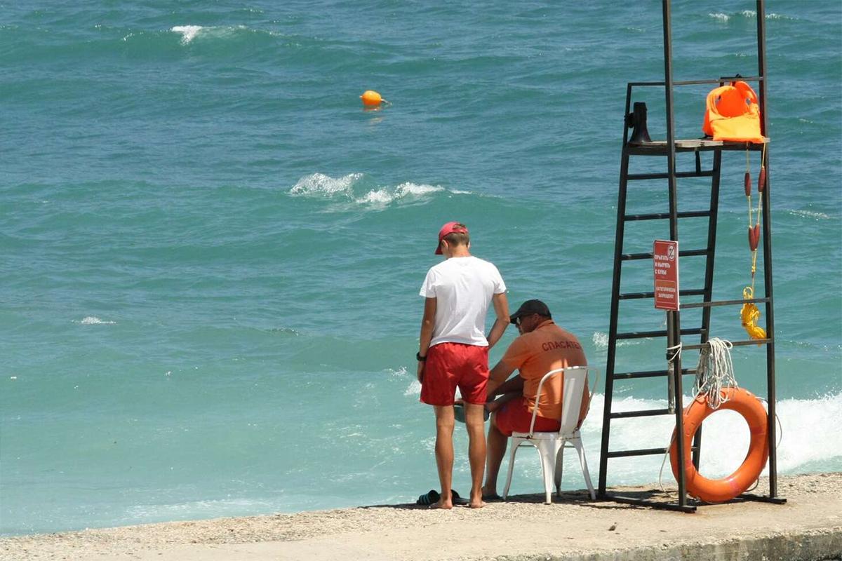 В Новосибирске начали набор матросов-спасателей на купальный сезон