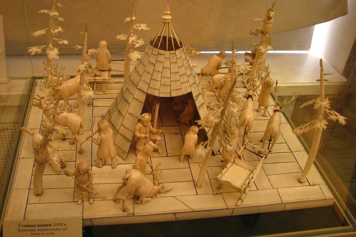 МТС оживила северные сказки: в НАО представили этнокомиксы с дополненной реальностью