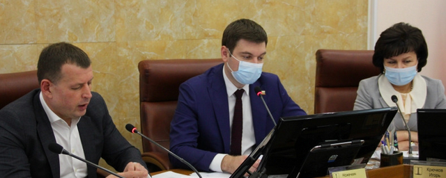 Вице-мэр Ульяновска Гаев: Увеличение объемов вывоза снега стоит миллион рублей в день
