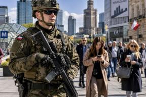 Европейская лихорадка: Польша готовится к войне, а граждане не хотят в это верить