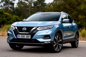 В Австралии стартовали продажи кроссовера Nissan Qashqai e-Power 2026